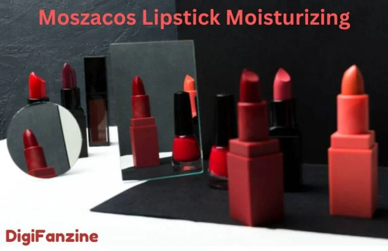 Moszacos Lipstick Moisturizing: Lip Care