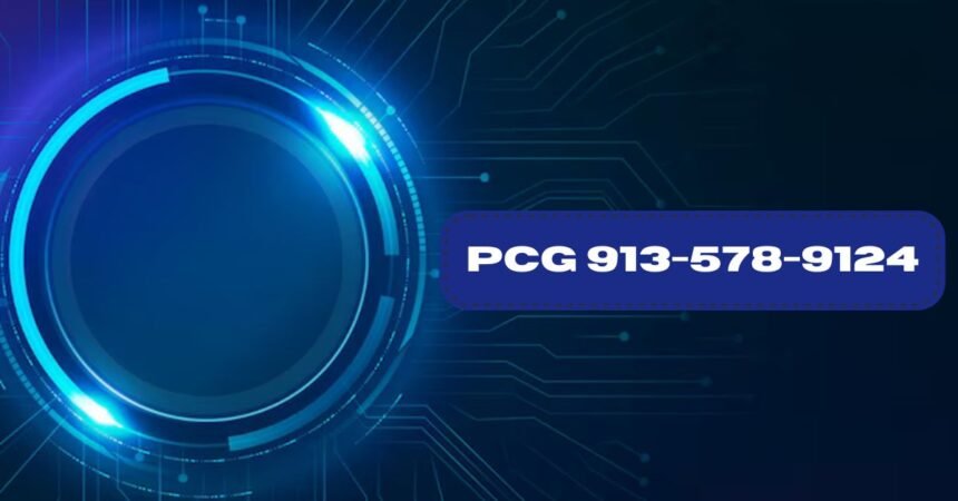 Understanding PCG 913-578-9124: What You Need to Know