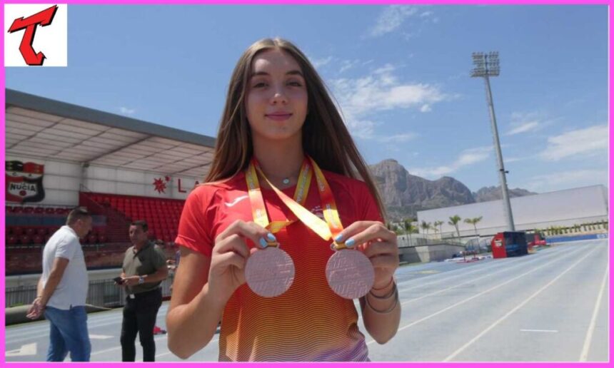 sara navarro herce atletismo