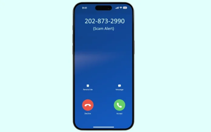 What is 1 202-873-2990? Scam Link Revealed!