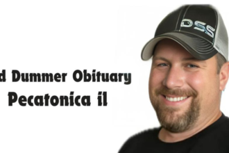 Brad Dummer Obituary Pecatonica IL: A Tribute to a Life of Service, Family, and Community