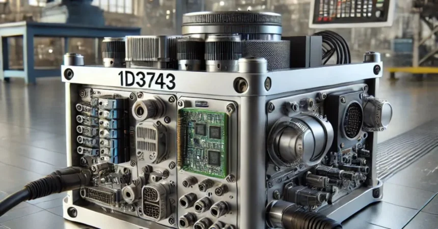 1d3743 Explained: Features, Benefits, and Real-World Uses