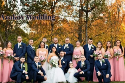 How a Avakov Wedding Captures the Perfect Blend of Love, Tradition, and Modern Elegance