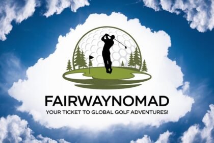 FairwayNomad – Your Ticket to Global Golf Adventures!