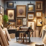 Russell Fine Arts Columbia SC Framing Company