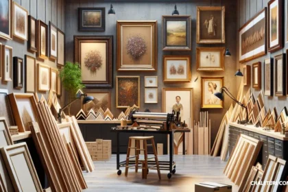Russell Fine Arts Columbia SC Framing Company