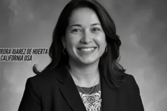 señora aurora juarez de huerta en california usa legacy