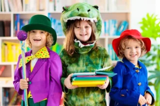 How Can Costumes Help Boys Connect with Classic Stories?