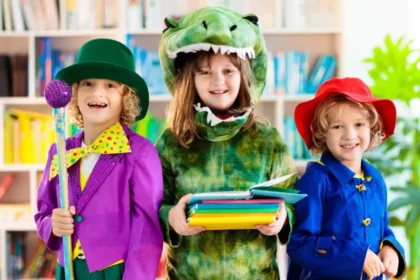 How Can Costumes Help Boys Connect with Classic Stories?