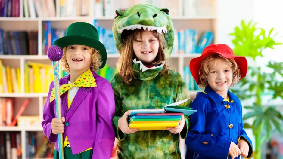 How Can Costumes Help Boys Connect with Classic Stories?