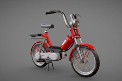 Vespa Ciao vs Bravo: Comparing Classic Italian Scooters