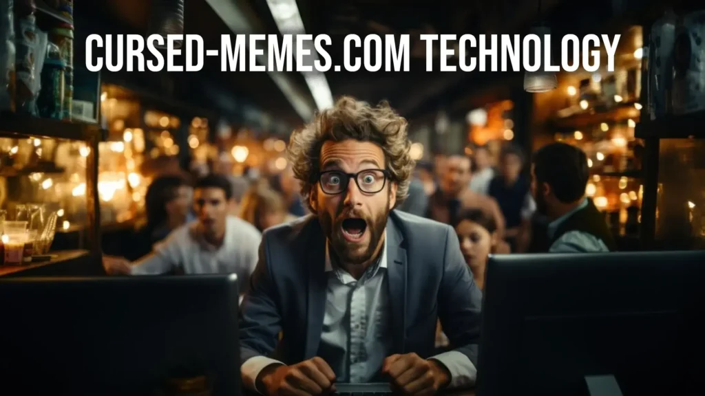 Exploring Cursed-Memes.com Technology: A Deep Dive into the Technology Behind the Phenomenon