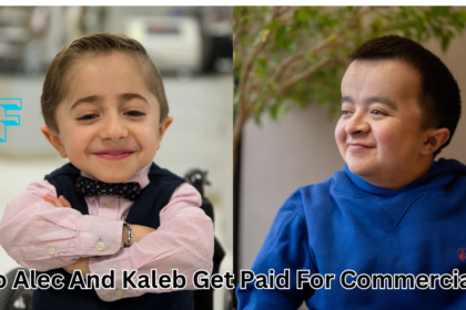 do alec and kaleb get paid for commercials