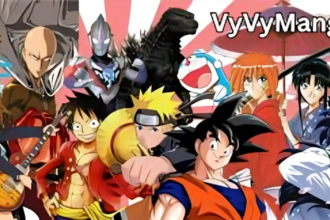 Vyvymanga: The Ultimate Manga Experience at Your Fingertips