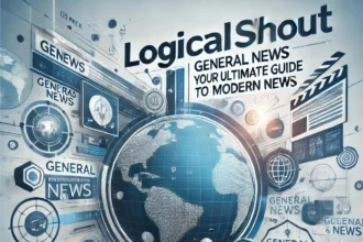 General News LogicalShout: Your Ultimate Guide to Modern News