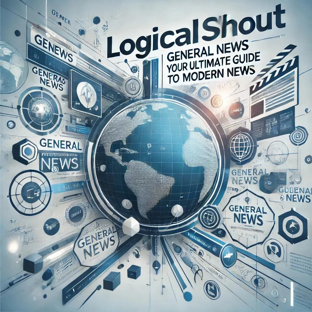 General News LogicalShout: Your Ultimate Guide to Modern News