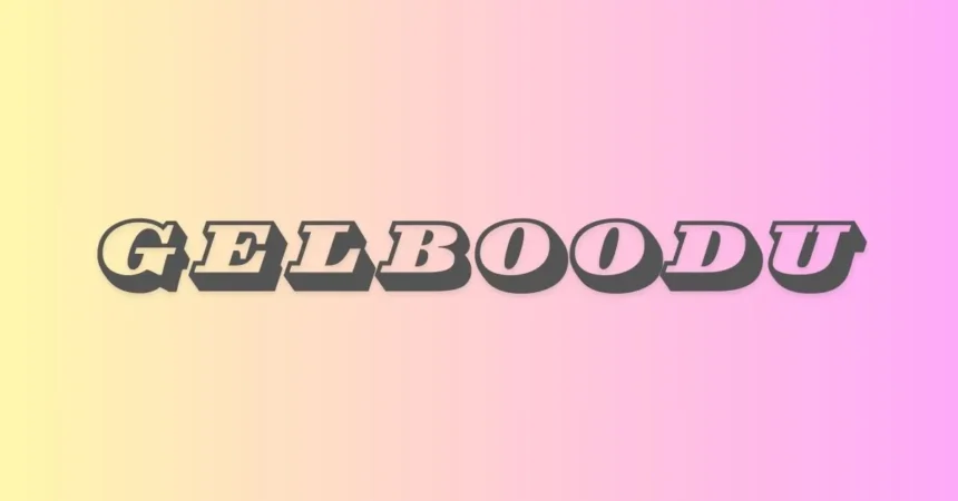 Gelboodu: The Rise of a Digital Phenomenon