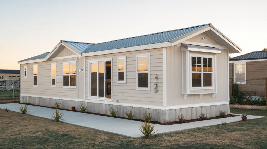 Exploring the Harrison 48 by 26 Manufactured Home: Comfort and Style in One Package
