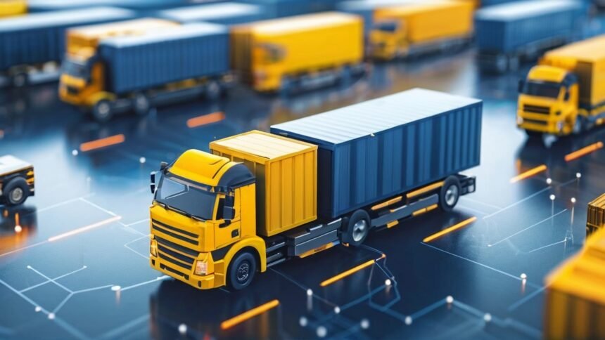 ProcurementNation.com Logistics: Revolutionizing Supply Chain Management for Modern Businesses