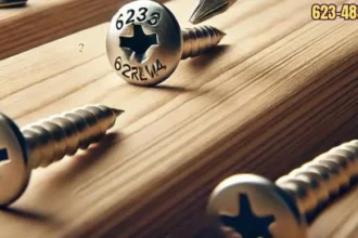 Everything You Need to Know About 623-483-04 Screws