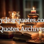 Mydearquotes.com: A Treasure of Inspiration