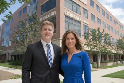 The Inspiring Journey of Spencer and Sondra Wallace Olathe 2024