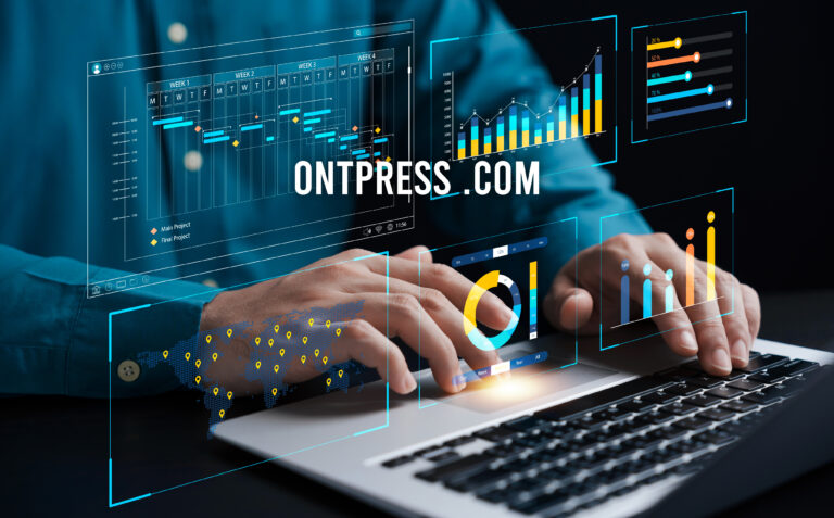 Ontpress.com Blogging Platform for Seamless Content Creation