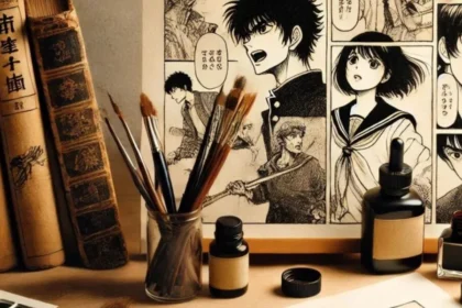 EarlyManga: Your Ultimate Destination for the Latest and Greatest Manga Releases
