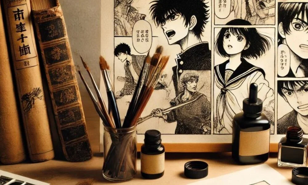 EarlyManga: Your Ultimate Destination for the Latest and Greatest Manga Releases