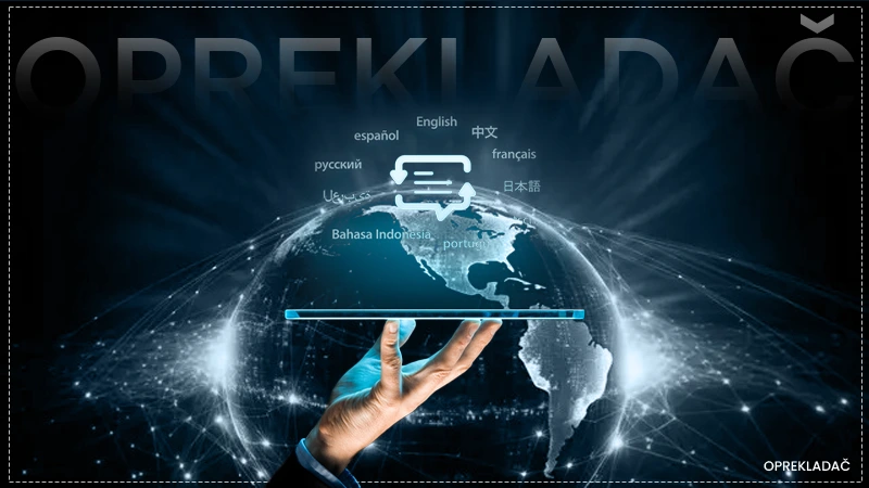 Oprekladač: Translate Text in Any Language and Communicate Without Barriers