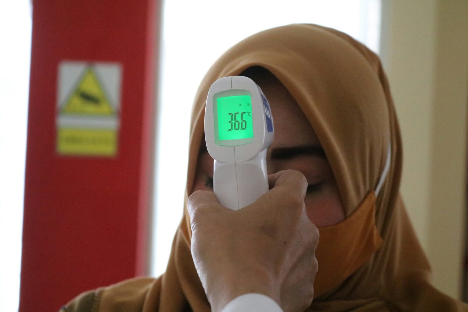 36.8 c to f: Anything Above in Human Body May be Fever