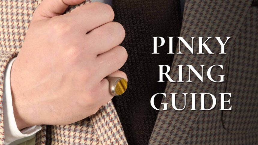 What Is The Meaning Behind Onyx Pinky Ring Italian Meaning