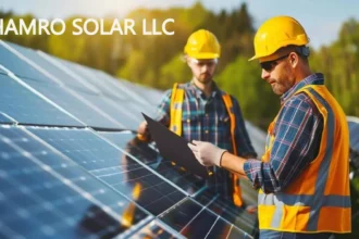 Hamro Solar LLC: Pioneering Renewable Energy Solutions