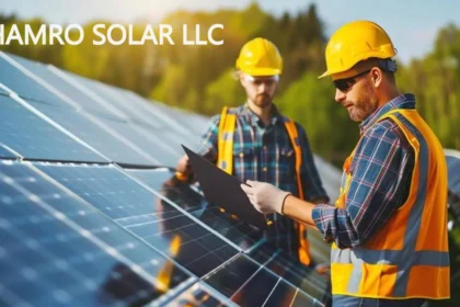 Hamro Solar LLC: Pioneering Renewable Energy Solutions
