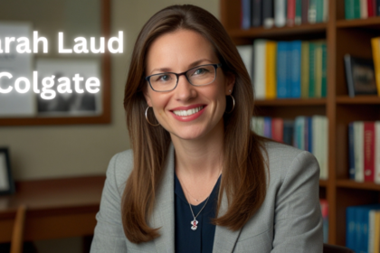 Sarah Laud Colgate: A Remarkable Journey of Leadership