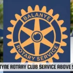 The Ballantyne Rotary Club Service Above Self Award: Honoring Leaders