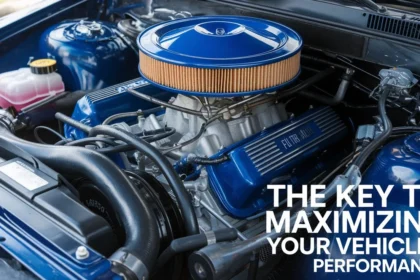 Filtro de Aire 1109110xk216a filtro de aire: The Key to Maximizing Your Vehicle’s Performance