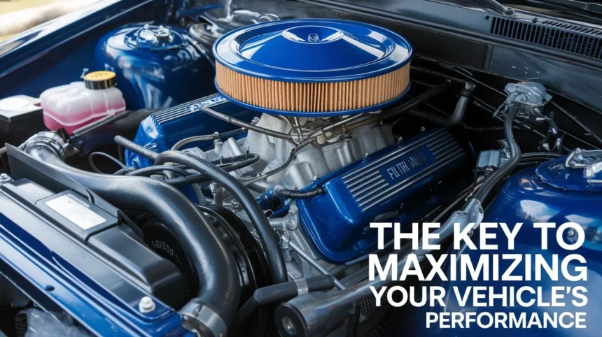 Filtro de Aire 1109110xk216a filtro de aire: The Key to Maximizing Your Vehicle’s Performance