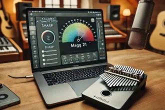 Stagg 21 Kalimba Tuning Software for Mac: A Comprehensive Guide