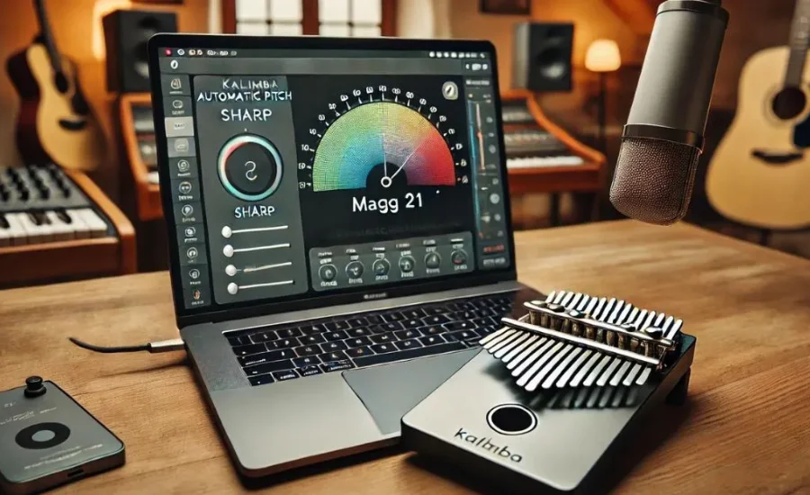 Stagg 21 Kalimba Tuning Software for Mac: A Comprehensive Guide