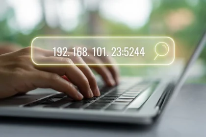 Accessing 192. 168. 101. 23:5244 Remotely