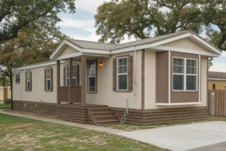 1983 harrison manufactured home 48 ft by 26 ft