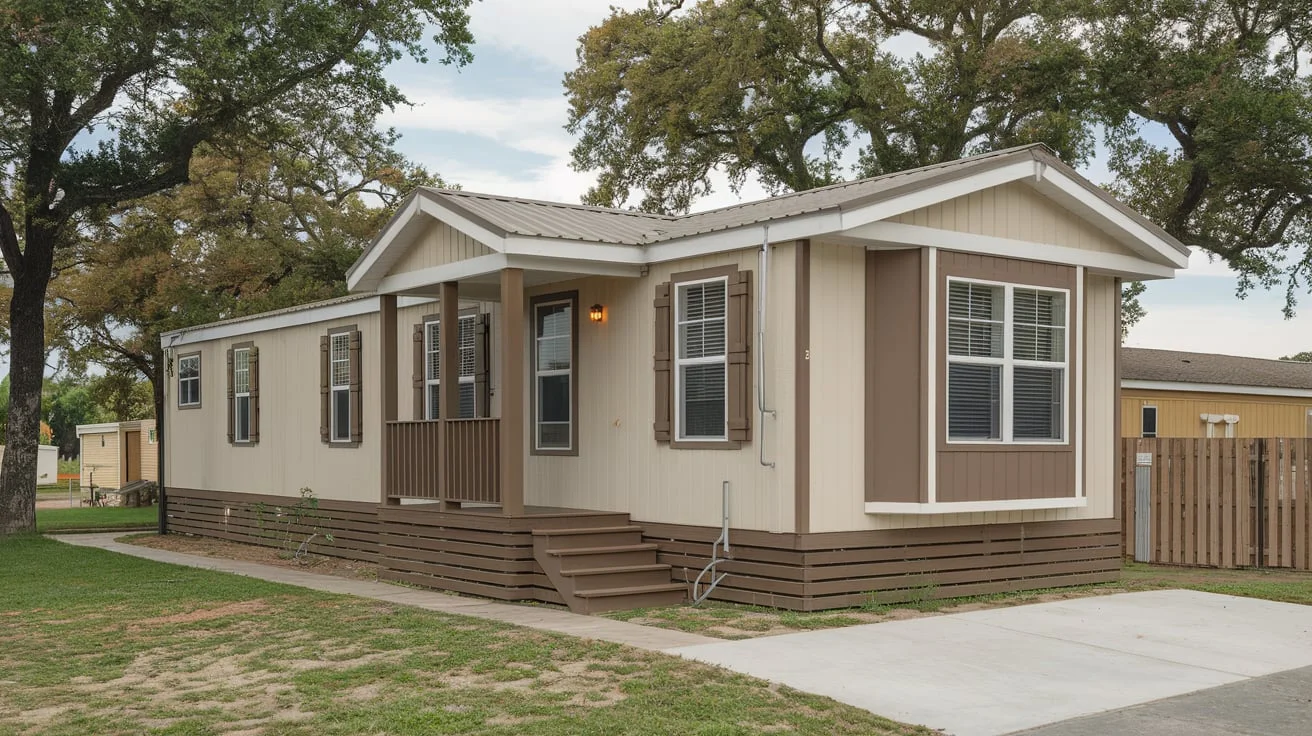 1983 harrison manufactured home 48 ft by 26 ft