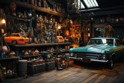 Understanding Garage Craponne Notaire Vente Historique: A Journey into Property and Heritage