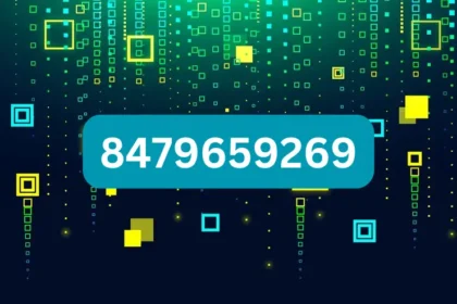 8479659269: Unlocking Its Secret Power Today!