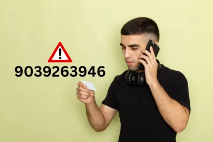 9039263946: The Complete Guide to Unknown Calls