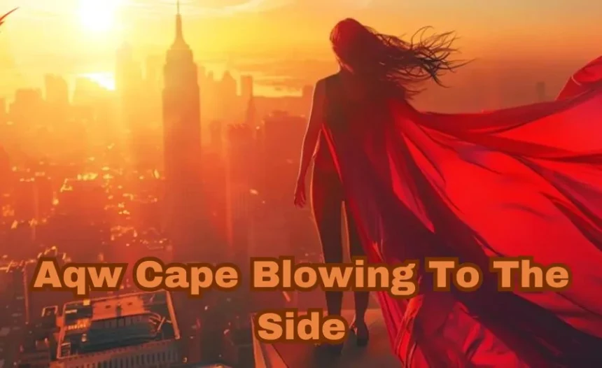 The Ultimate Guide to AQW cape blowing to the side: Unlock Your Adventure