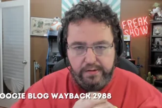 The Boogie Blog Wayback 2988 – A Deep Dive into Steven Williams’ Journey