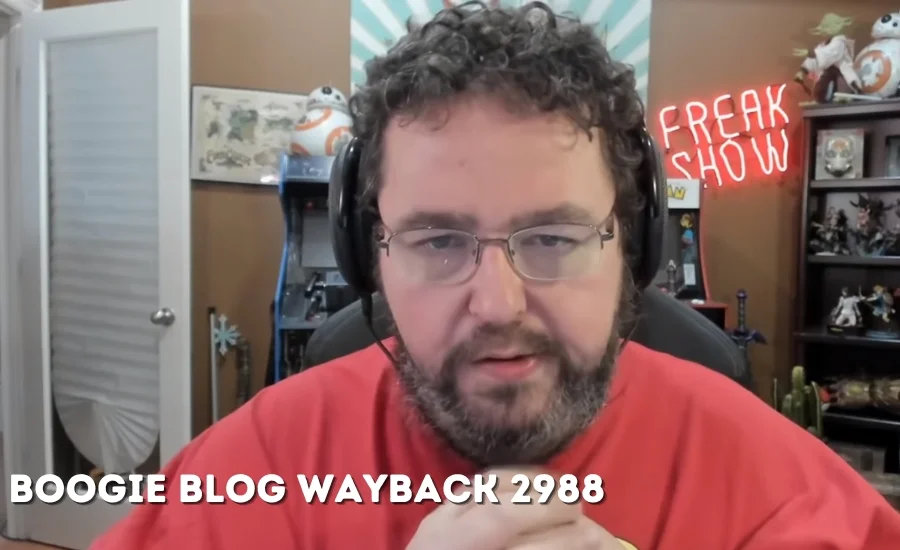 The Boogie Blog Wayback 2988 – A Deep Dive into Steven Williams’ Journey