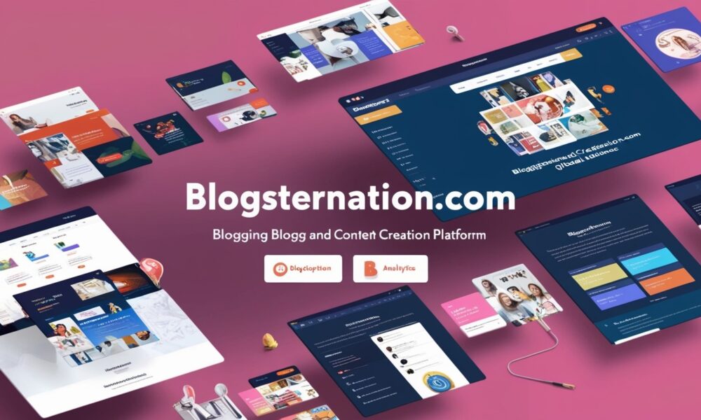 BlogsterNation.com: Earning Potential for Bloggers